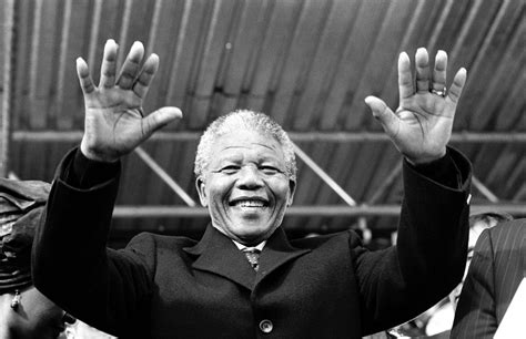 1 Jour 1 Combat 9 Mai 1994 Nelson Mandela élu Président De L