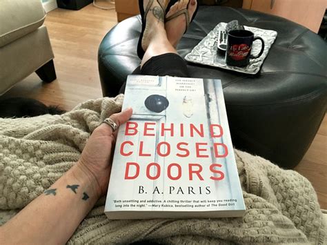 Behind closed doors (1958 tv series). Check Out My #BehindClosedDoors Book Review - The Rebel Chick