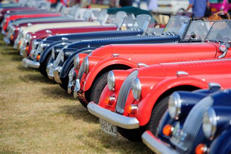 Car Clubs | The Classic 2021 | Silverstone