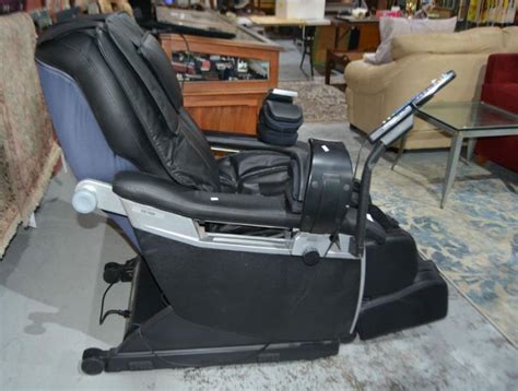 Osim Idesire Os 7800 Full Body Massage Chair Bargain Hunt Auctions
