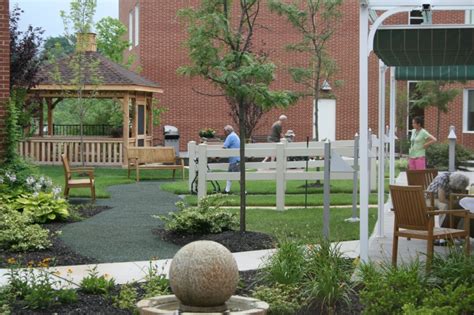 Therapy Garden At Merwick Design For Generations 2