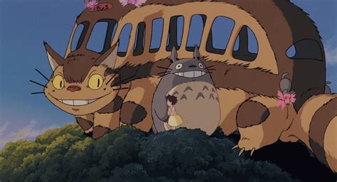 My Neighbor Totoro Screencap Fancaps