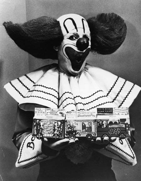 Boston Star Known For Playing Bozo The Clown Dies At 89
