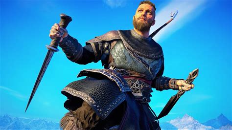 Assassin S Creed Valhalla Ragnar S Dagger Combat Stealth Kills