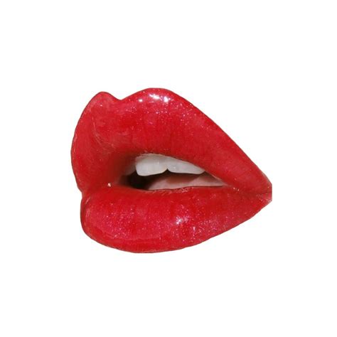 Red Lips Mouth Polyvore Moodboard Filler Moodboard Pngs Polyvore Png