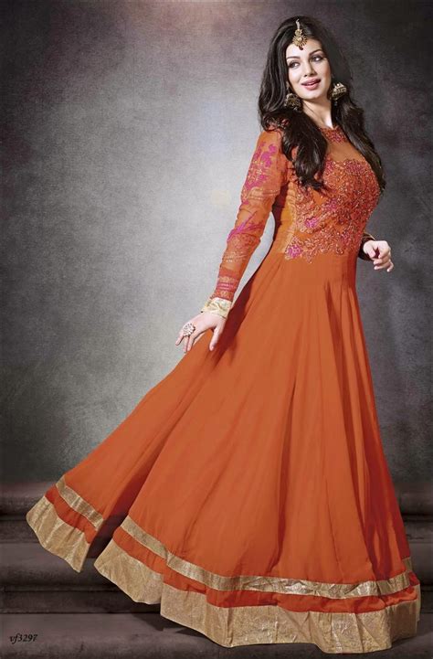 Heavy Bridal Dresses For Pakistani And Indian Girls