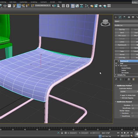 3ds Max Modeling English Arts Digital Institute