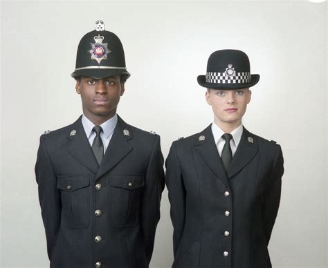 A List Of All England And Wales Police Ranks