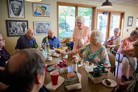 The Importance Of Socialization For Seniors — Pines Village Retirement