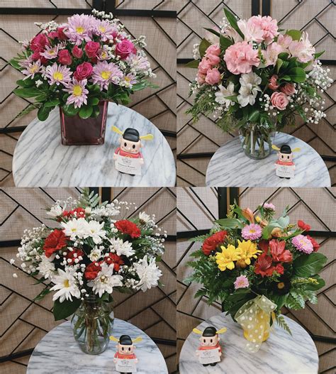 Small Floral Bouquet Program In Orlando Fl Edgewood Flowers