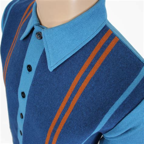 1960s Style Full Button Knitwear By Jump The Gun Modculture