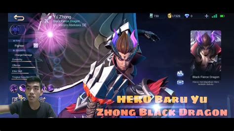 Nyoba Hero Yu Zhong Black Dragon Youtube