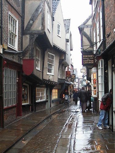 The Shambles York England England Travel England