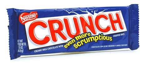 Nestle Crunch Even More Scrumptious My Review Of This Cand Flickr