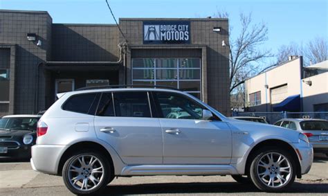 2008 bmw x3 info and specifications, photos and wallpapers at the juicy automotive website | strongauto. 2008 BMW X3 3.0i M Sport - SOLD!! | Bridge City Motors