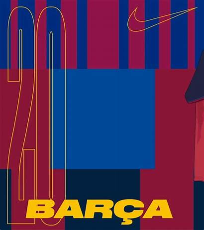 Barcelona Fc Nike Kit Anniversary Jersey 20th