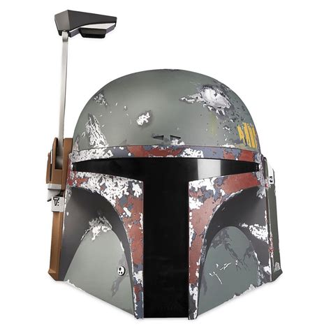 Boba Fett Helmet Star Wars The Empire Strikes Back Black Series