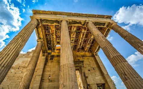 Athens Acropolis Hours Location Entrances Plan Your Visit