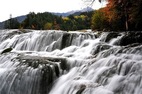 Pearl Shoal Waterfall 珍珠灘瀑布 Waterfall Water Outdoor