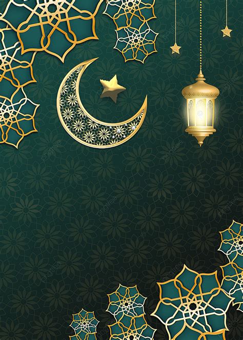 Ramadan Textured Flowers Background Wallpaper Image For Free Download