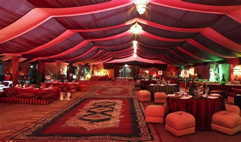 Magical Arabian Nights Themed Evening Goto Events
