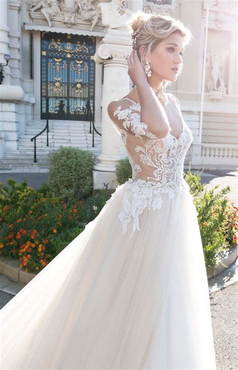 This amazing wedding dress designer is based out of barcelona. Alessandra Rinaudo Wedding Dresses: Bridal Collection ...