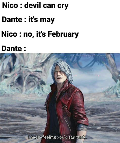 Crying Meme Vergil Dmc Dante Devil May Cry Dmc Cute Emoji