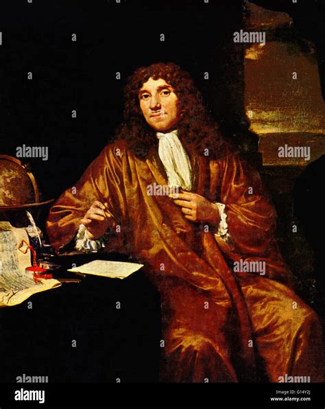 Antonie Van Leeuwenhoek Animalcules Hi Res Stock Photography And Images