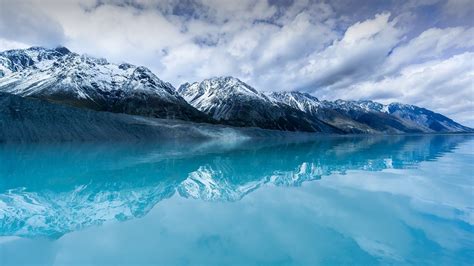 New Zealand Glaciers Wallpapers 4k Hd New Zealand Glaciers