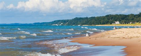 Why West Michigan Beach Towns Are All The Rage Freshwater Vacation