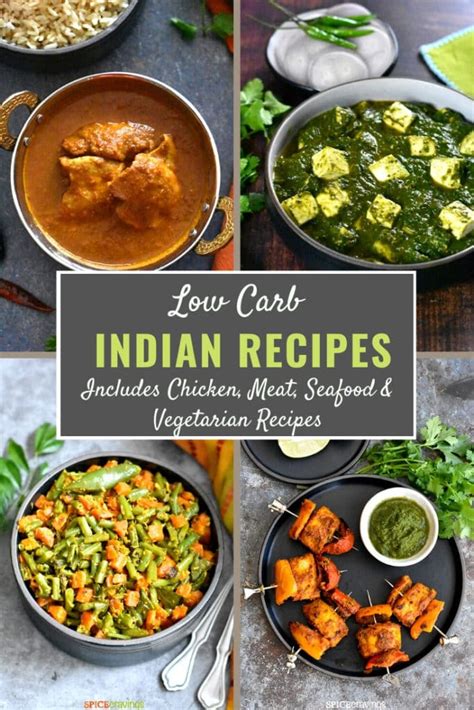 This is a quick and easy recipe to throw in your crockpot before leaving for work. 25+ BEST Low Carb Indian Food Recipes - Spice Cravings