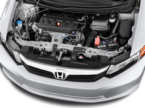 Image 2012 Honda Civic Sedan 4 Door Auto Lx Engine Size 1024 X 768