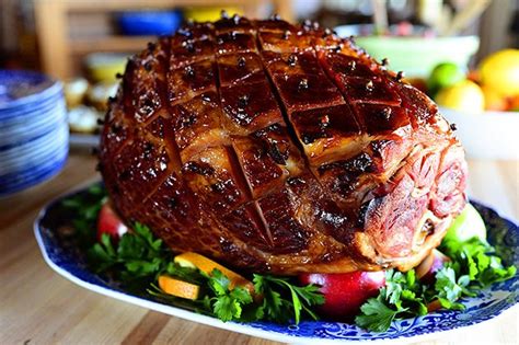 glazed easter ham recipe easter brunch the pioneer woman cooks and glaze