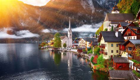 The 10 Most Beautiful Lakes In Austria For An Exotic Europe Getaway