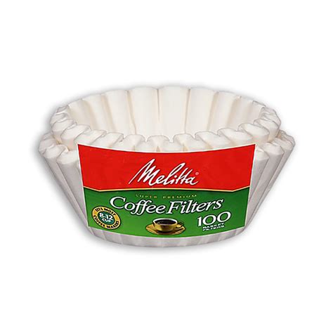 Melitta Coffee Filters 100ct Java Central