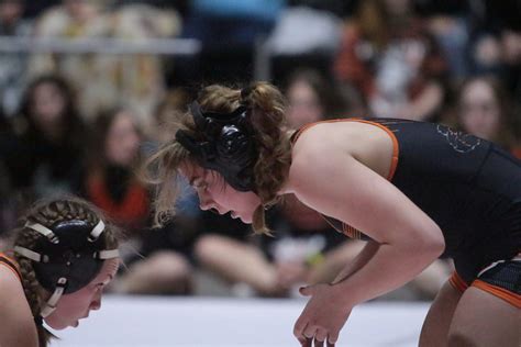Girls Wrestling State Tournament Day 2 Recap And Results Butler