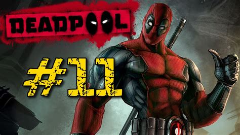 Sinister Never Saw It Coming Deadpool Ultraviolent Playthrough 11