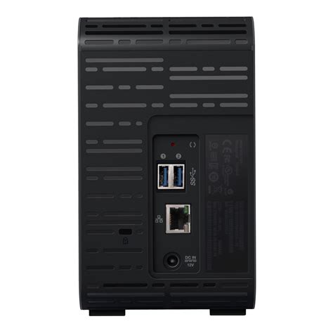 Wd My Cloud Ex2 Ultra 2 Bay Diskless Network Attached Storage Nas