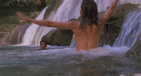 Elisabeth Shue Nude Scene In The Trigger Effect Movie Free Movie