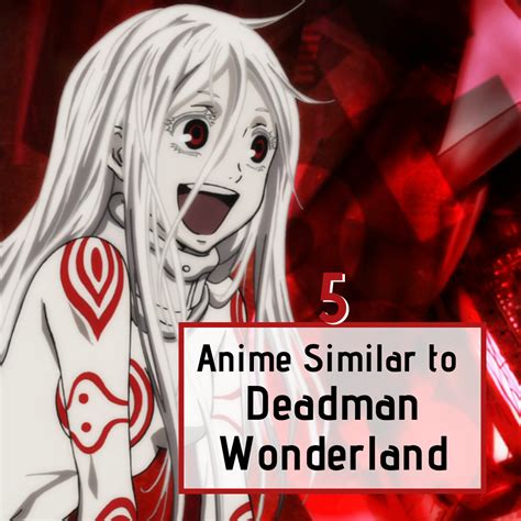 Top More Than 70 Anime Like Deadman Wonderland Best Incdgdbentre