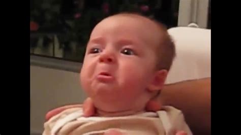 Funny Baby Sad Face Video 2017 Youtube