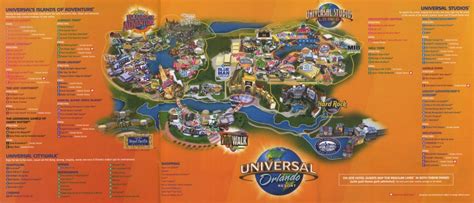 Guide To The Theme Parks At Universal Orlando Resort Universal