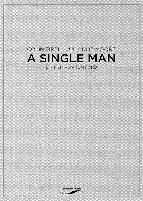 A Single Man Special Edition 2 Dvds Amazonde Firth Colin Moore Julianne Hoult