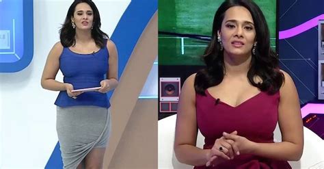 hottest female cricket anchors pagalparrot