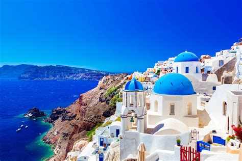 Greece Vacation Packages And Deals With Airfare