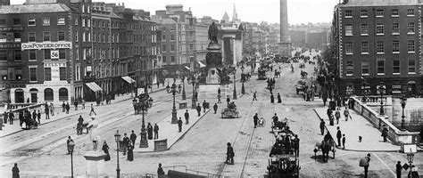 Vintage Dublin In The Late 19th Century 1860s 1890s Monovisions