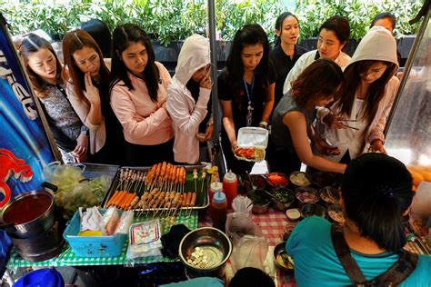 Is Bangkok Really Banning Its World Famous Street Food