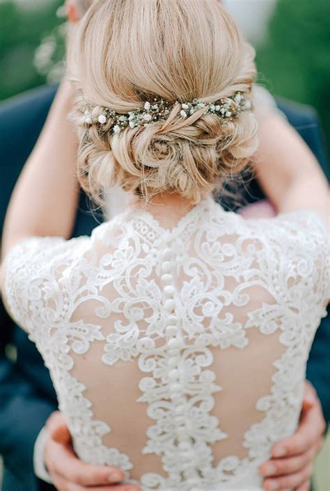 Frisuren hochzeit | best wedding hairstyles bridal hairstyles - Stylish Wedd Blog
