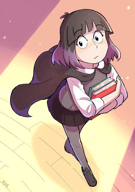 100 Hilda The Series Kaisa The Librarian Ideas In 2021 Librarian Cartoon Anime