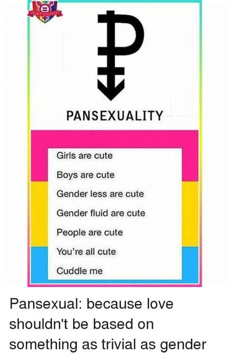 Bisexual girls vs pansexual girls. RANS ASEXUAL LGBTQ BISEXUAL PAN SEXUAL ~Katharina Lgbt Lgbtq Gay Lesbian Bisexual Transgender ...